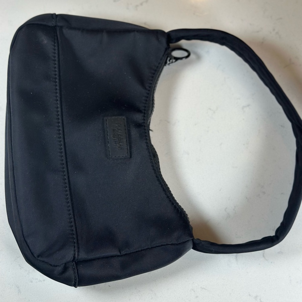 Pull&Bear Black Women's Shoulder Bag